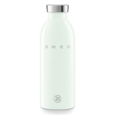 SMEG 24Bottles  Isolierte Edelstahlflasche 500 ml pastellgrün