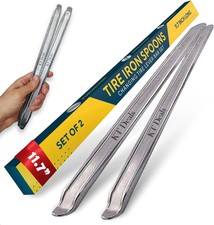 2pc Tire Iron Motorcycle Tire Spoons Levers Tire Changer Spoons Dirtbike Tire Ch 2pc Tire Iron Motorcycle Tire Spoons Levers Tire Changer Spoons Dirtbike Tire Ch