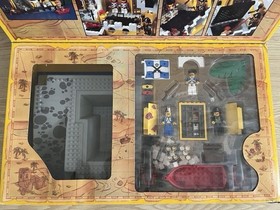 LEGO LEGOLAND Eldorado Fortress 6276 In 1989 New Retired Sealed Inner Bags