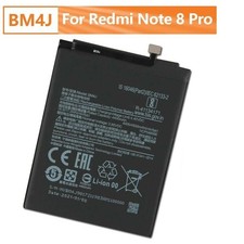 New BM4J Replacement Battery 4500 mAh For Xiaomi Redmi Note 8 Pro
