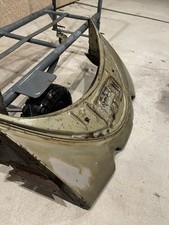 Vw Split Oval Beetle Bug Rear H Apron Up To 1960 Vw Split Oval Beetle Bug Rear H Apron Up To 1960