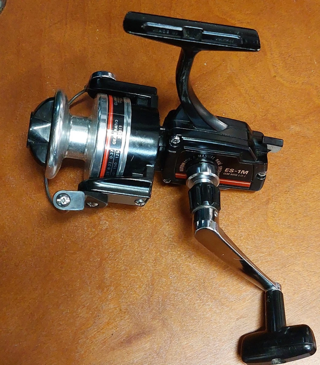Olympic All Freshwater Vintage Spinning Fishing Reels for sale | eBay