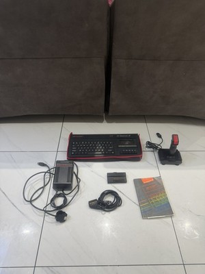 Sinclair ZX Spectrum Plus +2 Computer 128K Vintage 
