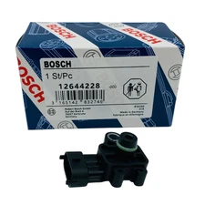 Manifold Absolute Pressure MAP Sensor 12644228 For Cadillac Chevrolet GMC Hummer