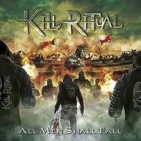 Kill Ritual - All Men Shall Fall - Cd - G3Z