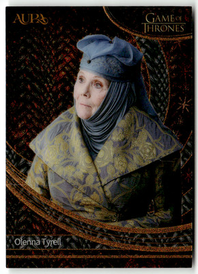 Kakawow Aura Game of Thrones 2025 AQY-ID-15 Olenna Tyrell Dragon Scale 69/250