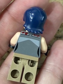 LEGO Sabine Wren Minifigure Star Wars - FACE WEAR