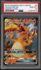 Pokemon Charizard Gx Hidden Fates 9/68 PSA 10