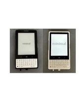 Minimal MP01 Open Face Case (3D printed)