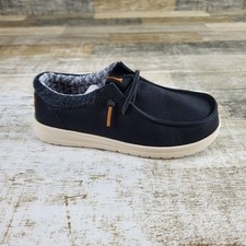 Hey Dude Paul Kids Toddler Shoes Sz 13 C13 Slip On Lightweight Sneakers Shoe