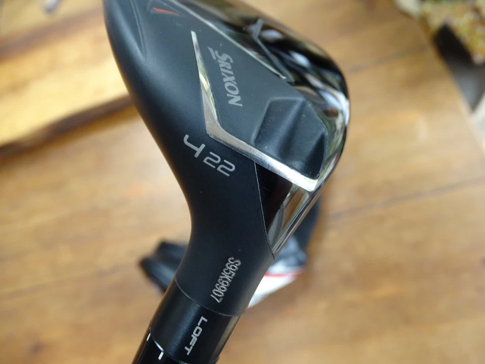 Srixon ZXi 4 Hybrid 22* / Ventus TR Blue 8 stiff flex shaft - Image 3 of 4