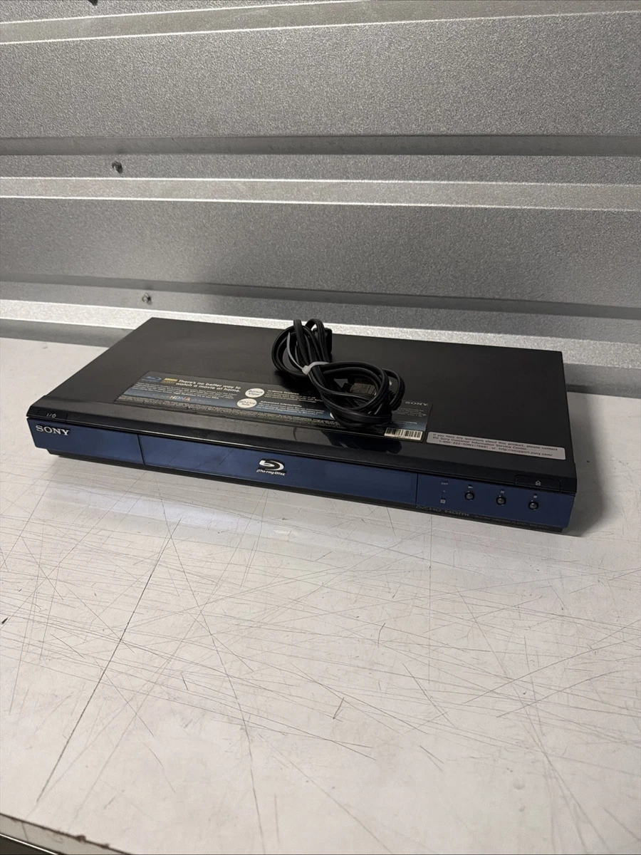 Sony Composite Video RCA Blu-ray Players for sale | eBay