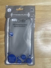 TECHFIT TPU PROTECTIVE CASE - PRESS PLAY for IPHONE 6 Plus