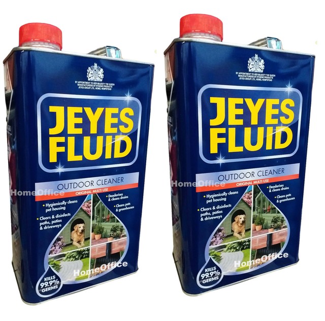 Jeyes JEY200975 Fluid Multi Purpose Disinfectant 5L for sale online
