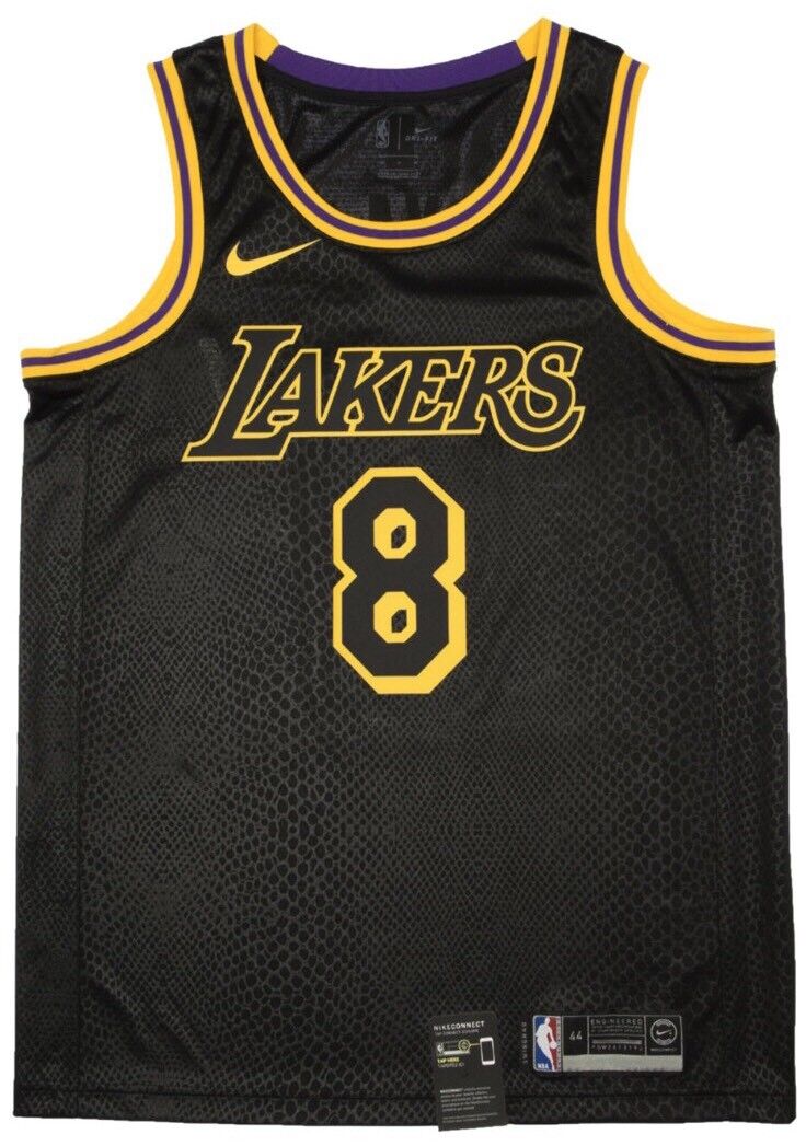 black kobe 8 jersey