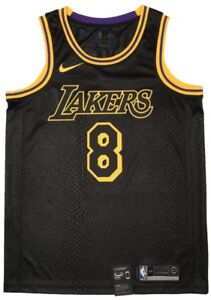 kobe bryant black mamba city edition jersey