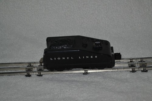 Vintage Lionel Lines Kohlezugwagen Tender Modell O Kunststoff Slope Back