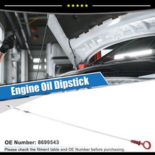Engine Oil Level Dipstick For Volvo XC70, XC90, S60, S70, S80, V70 2.5L 1998-2009