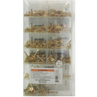 600X Pan Head Kit Self Tapping Screw Stainless Steel Phillip Tapper 7 Size New e 600X Pan Head Kit Self Tapping Screw Stainless Steel Phillip Tapper 7 Size New e