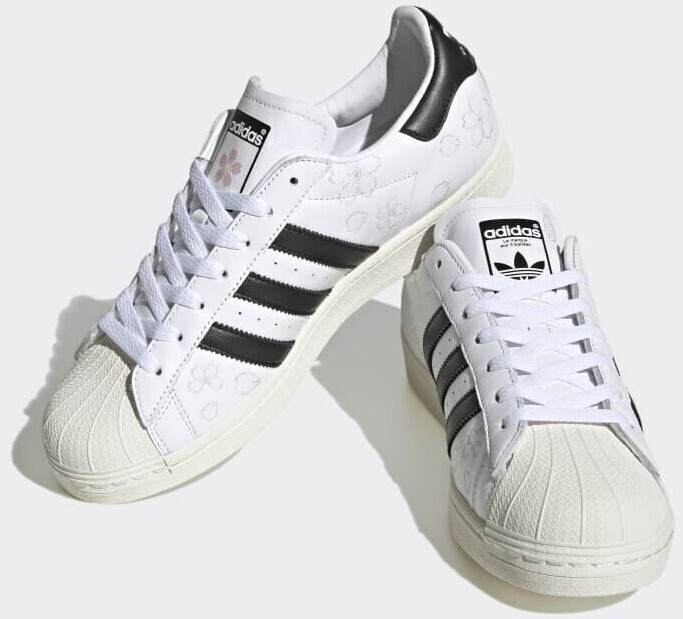 Adidas Superstar Hanami IG9648 white/black Shoes Trainers UK 11 EUR 46  Genuine