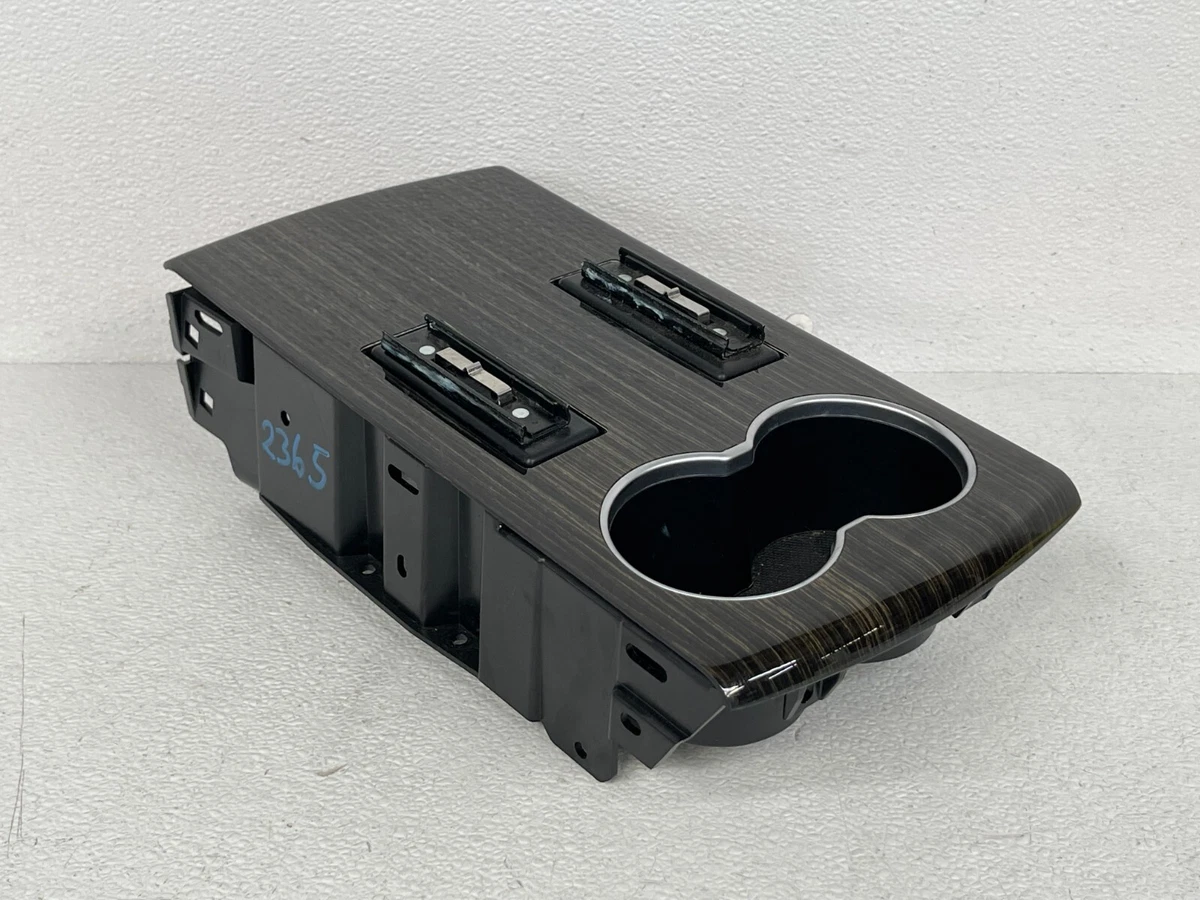2015 tesla model s center console outlet
