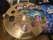Meinl Classica Custom Trash Crash Cymbal 18
