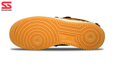 Nike Air Force 1 Low x Travis Scott Cactus Jack (CN2405-900 Nike Air Force 1 Low x Travis Scott Cactus Jack (CN2405-900