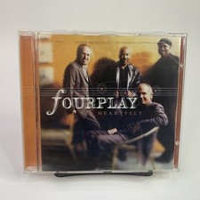 Heartfelt by Fourplay (CD, 2002) Jazz