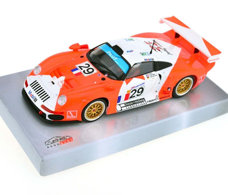 ミニカー REVOSLOT 1/32 PORSCHE eab4b02a-1992-5f92-9938-