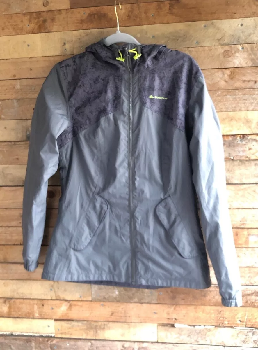 Quechua windproof hotsell jacket
