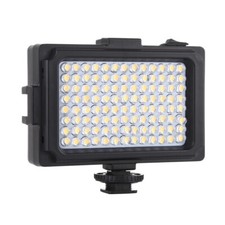 PULUZ PU4096 96 LEDs 860LM Photography Video for DSLR Cameras R9S9