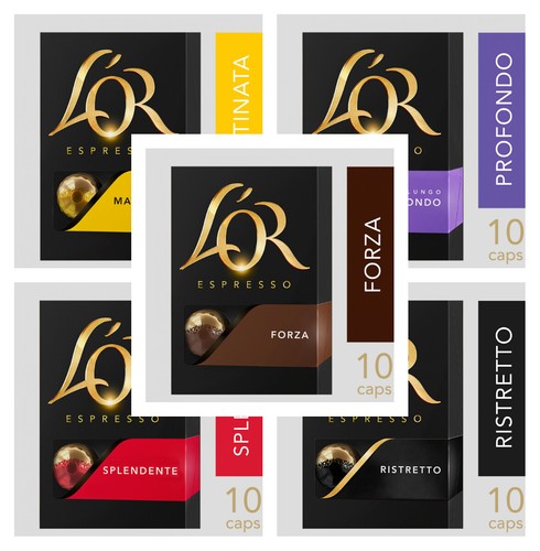 Nespresso Compatible Coffee Pods 