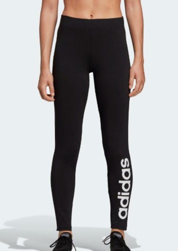 ADIDAS LEGGINGS DONNA art DP2386 nero 