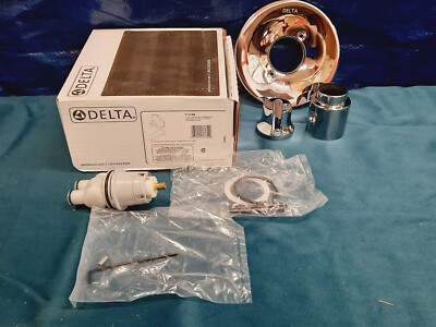 #ad Delta Trinsic T14159 Valve Trim Only in Chrome *Read* $37.49