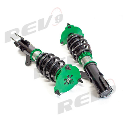 Aazon.co: Rev9 R9-HS2-022 Hyper-Street II Coilover Suspension