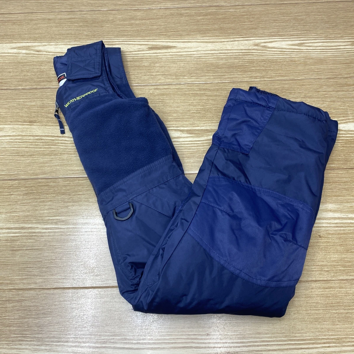 Conjunto impermeable niño