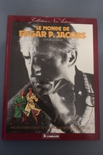Le monde de Edgar P.Jacobs (Blake et Mortimer) par Claude Le Gallo Ed.du Lombard
