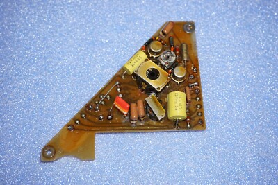 Board OSC 2 - NAGRA  III