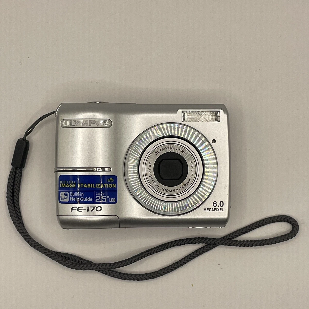 25+ Olympus FE-170 Digital Cameras for sale | Updated Oct 2026