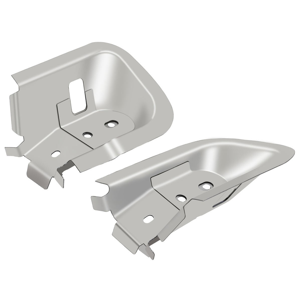 Front Cab Mounts With Nutplates Die Stamped For 94 ... - Shein