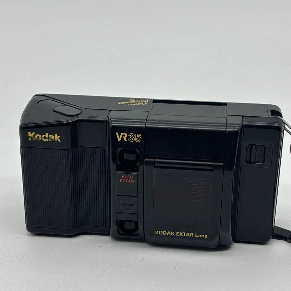 Kodak Ektar K12 VR35 Auto 35mm Film Camera Autofocus f2.8 35mm Nonworking￼ - Image 4 of 4