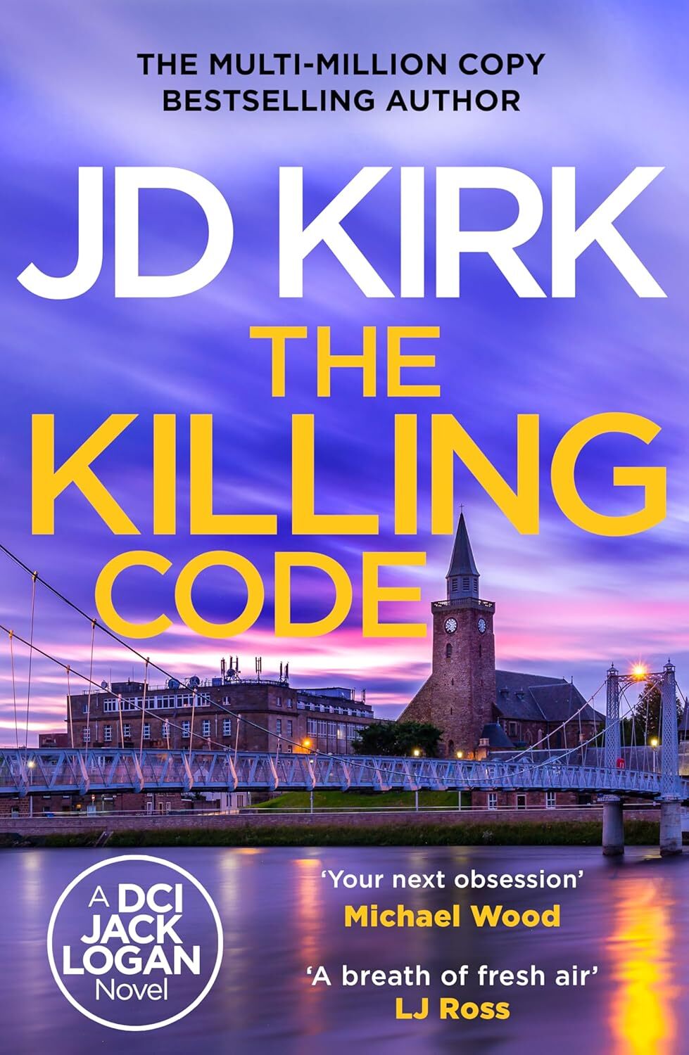 The Killing Code: 3 (DCI Logan Crime Thrillers, 3) - Image 9