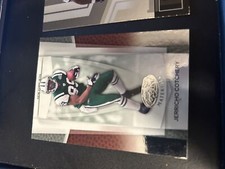 2007 Leaf Certified #93 Jerricho Cotchery