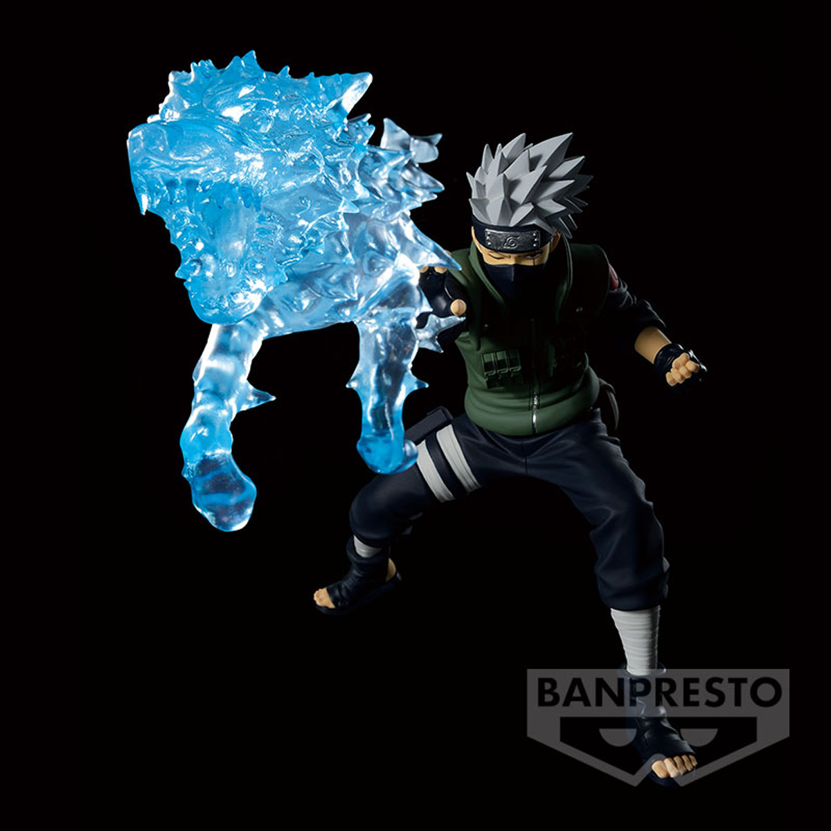 Thumbnail - Naruto Shippuden - Banpresto - Hatake Kakashi (effectreme Figure