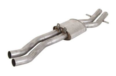 Mittelschalldämpfer Mitteltopf Auspuff mitte für BMW 3er E46 320 325 330 i 00-05