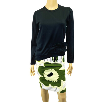 【COMME des GARÇONS】Ruffled top Comme des Garcons Black Ruffled Top | eBay