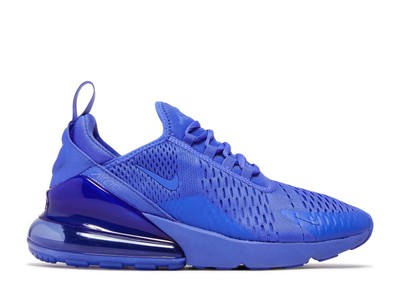 womens nike air max 270 navy blue
