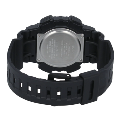 Casio Orologio AEQ110W-1A2 - Anadigitale Al Quarzo - Impermeabile 100m - Cronometro E Allarme - Uomo - 3