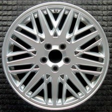 Volvo S80 Painted 17 Inch Oem Wheel 1999 To 2003