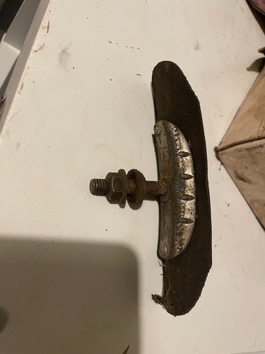 Avon WMI Wheel Lock Joblot BSA Triumph Norton Classic British Bike Parts - Picture 5 of 6